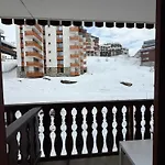 דירה Inout -tignes Val Claret -3 Beds Flat B100