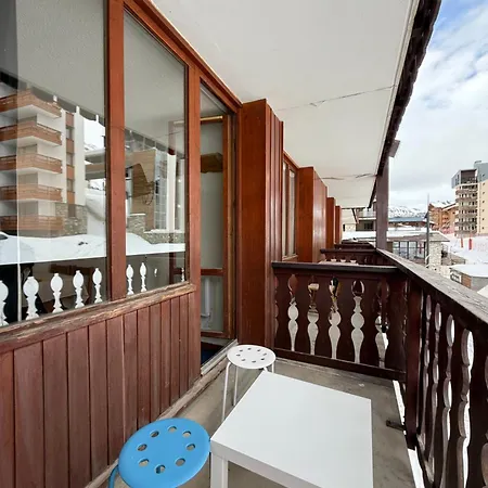 Inout -tignes Val Claret -3 Beds Flat B100 *