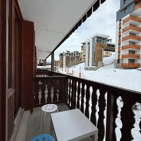 Appartement Inout -tignes Val Claret -3 Beds Flat B100
