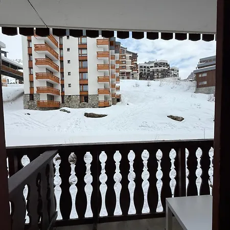 Lejlighed Inout -tignes Val Claret -3 Beds Flat B100