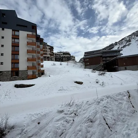 Appartement Inout -tignes Val Claret -3 Beds Flat B100