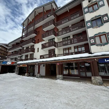 Inout -tignes Val Claret -3 Beds Flat B100 Lejlighed Tignes