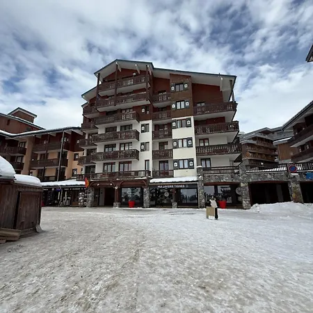 Lejlighed Inout -tignes Val Claret -3 Beds Flat B100 *