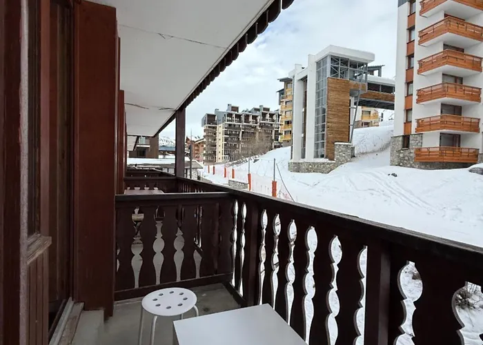 Appartement Inout -tignes Val Claret -3 Beds Flat B100