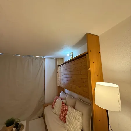 Apartamento Inout -tignes Val Claret -3 Beds Flat B100
