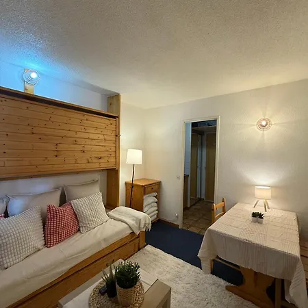 Lejlighed Inout -tignes Val Claret -3 Beds Flat B100
