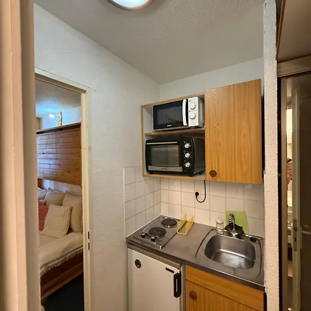 Lejlighed Inout -tignes Val Claret -3 Beds Flat B100 Tignes