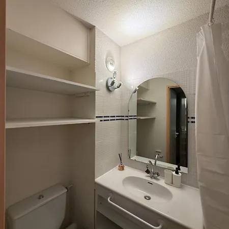 Apartamento Inout -tignes Val Claret -3 Beds Flat B100 *